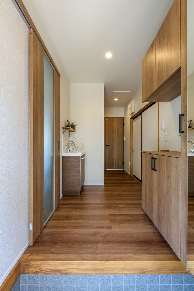 平屋のリノベーション