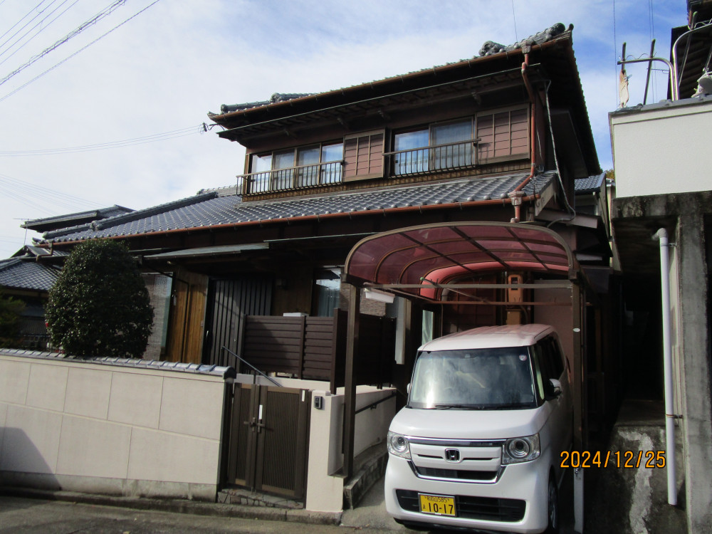 二間続きの和室がある家　～性能向上が実現した和の住まい～