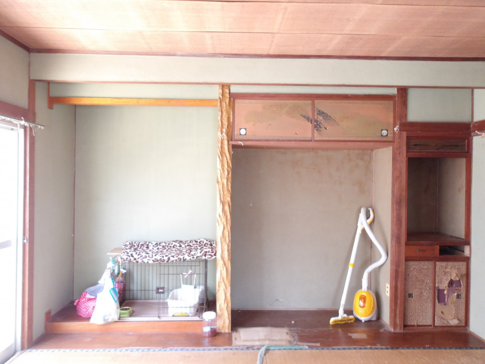Private room　House