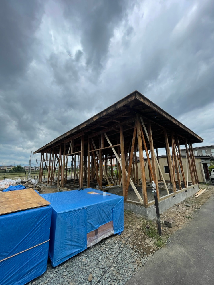 築48年の、ZEH・断熱等級7・長期優良住宅・全館空調