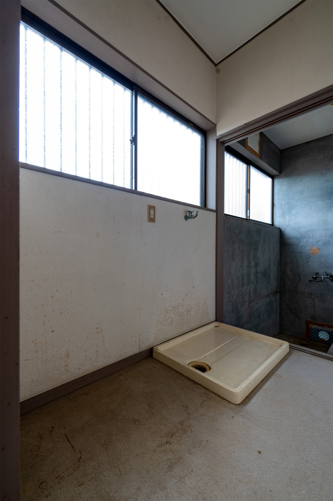 平屋のリノベーション