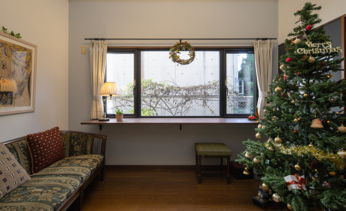 〜より永く快適に〜　親しみある住まいの断熱リノベーション 〜もっと永く、より快適に〜　断熱リノベで棲み継ぐ暮らし