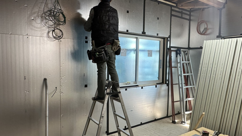 築32年　春日井の性能向上リノベ