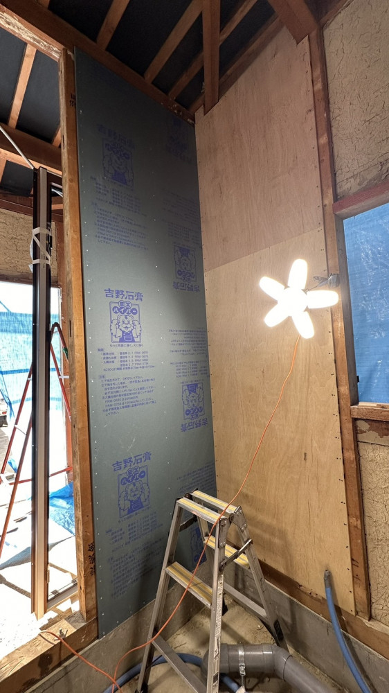 築32年　春日井の性能向上リノベ