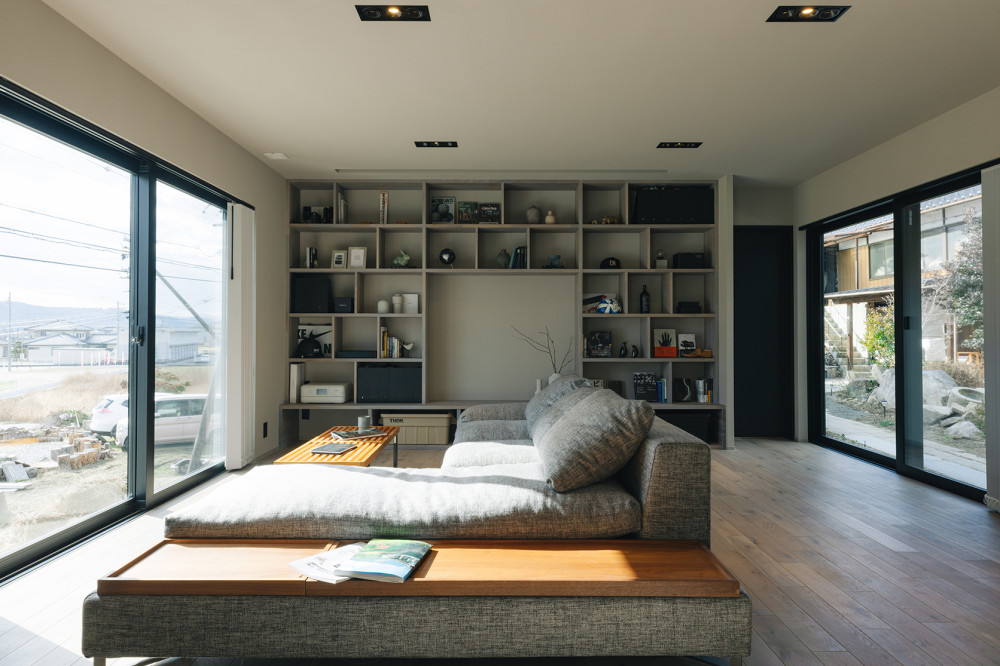 70坪超の2世帯住宅を壁掛けエアコン2台で住まう「全館空調」に挑戦