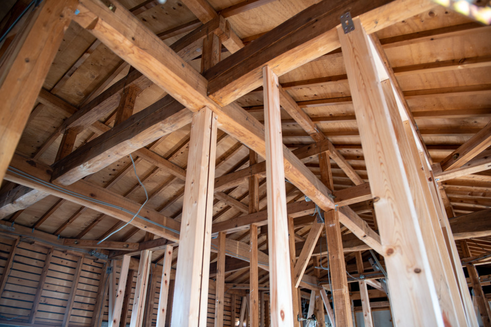 平屋のリノベーション