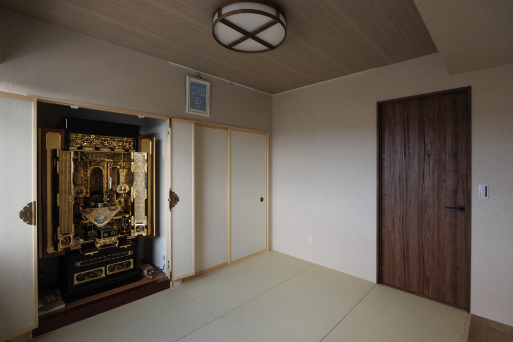 戸建ての思い出を継承するマンション