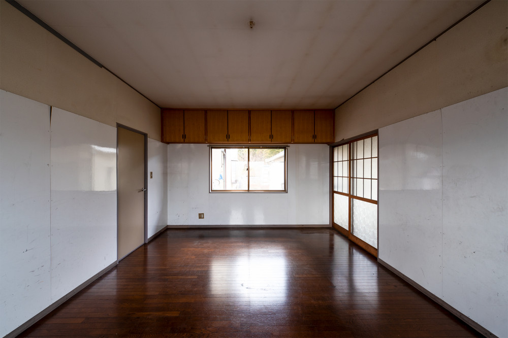 平屋のリノベーション
