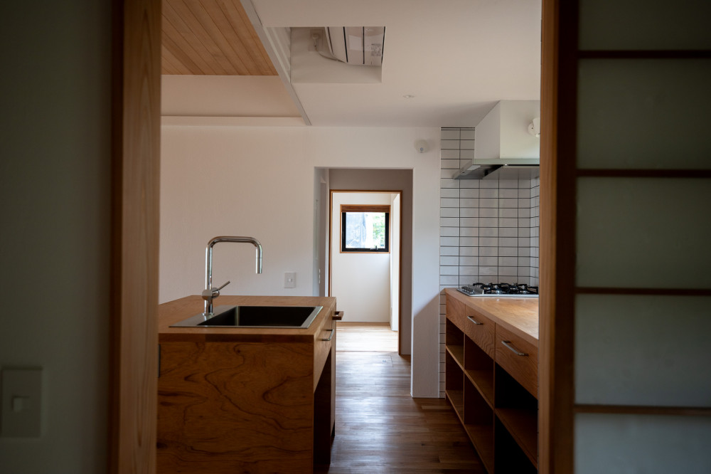 次世代へ繋ぐゆとりの住まい