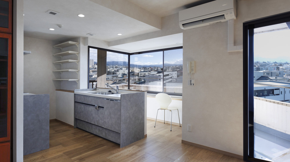 戸建ての思い出を継承するマンション