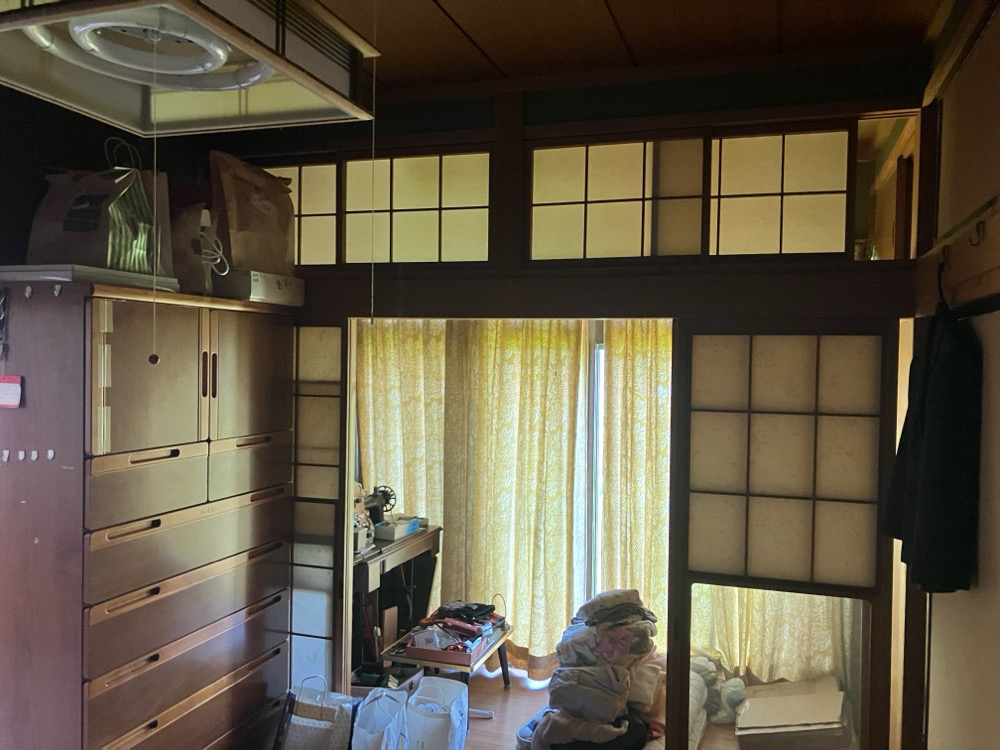 築48年の、ZEH・断熱等級7・長期優良住宅・全館空調