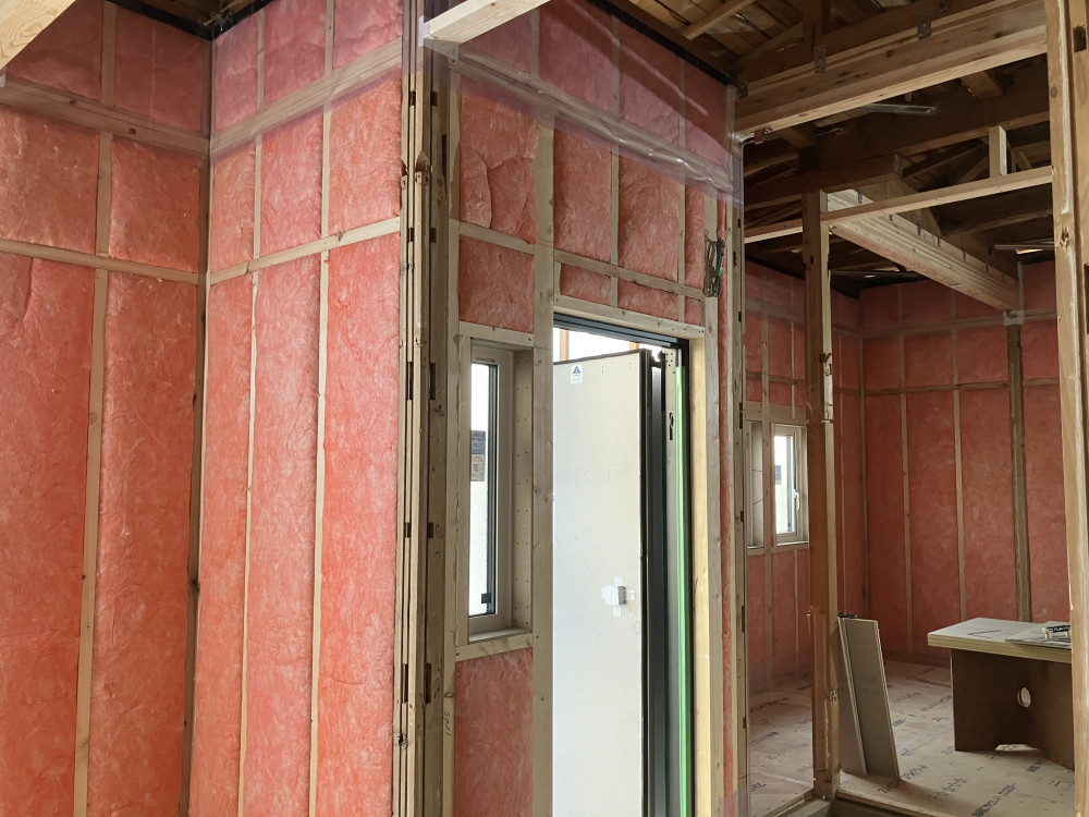 築48年の、ZEH・断熱等級7・長期優良住宅・全館空調