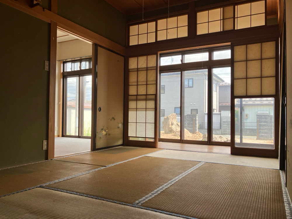 築48年の、ZEH・断熱等級7・長期優良住宅・全館空調