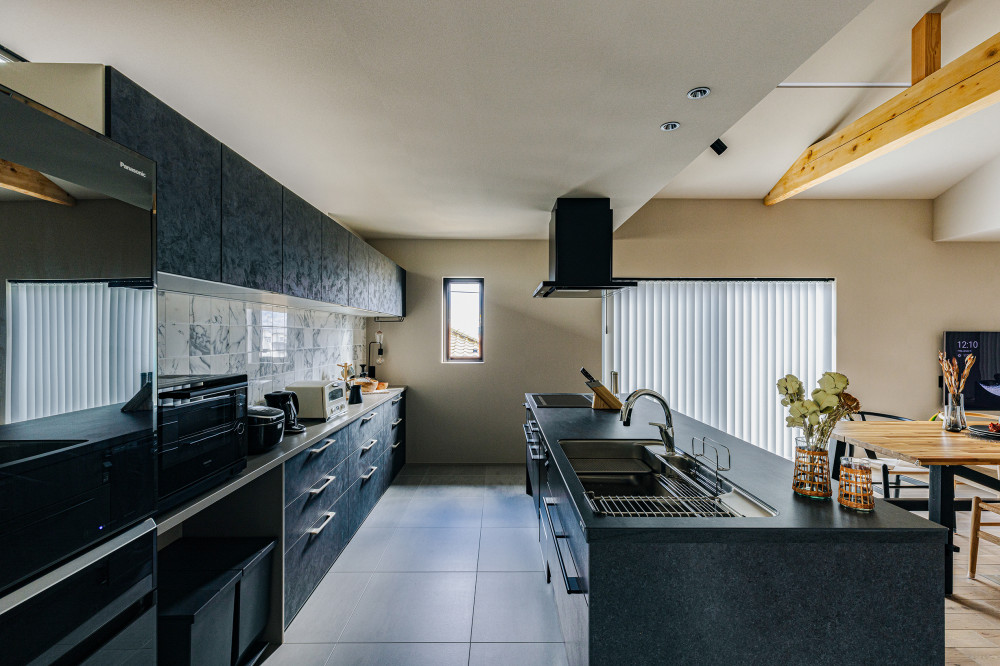 70坪超の2世帯住宅を壁掛けエアコン2台で住まう「全館空調」に挑戦