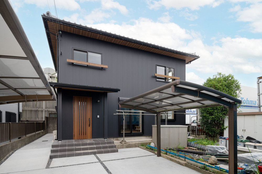 築32年　春日井の性能向上リノベ