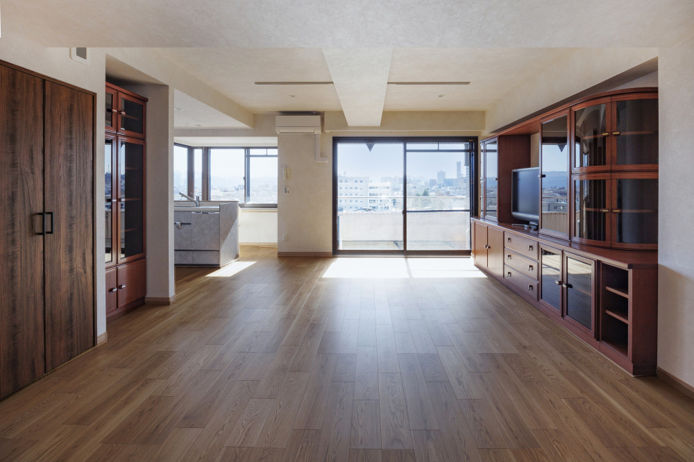 戸建ての思い出を継承するマンション