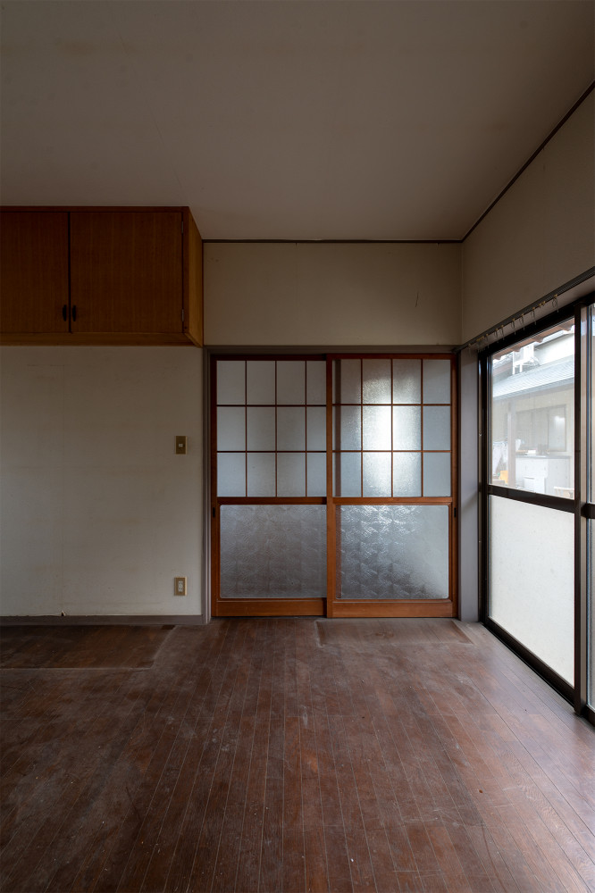 平屋のリノベーション