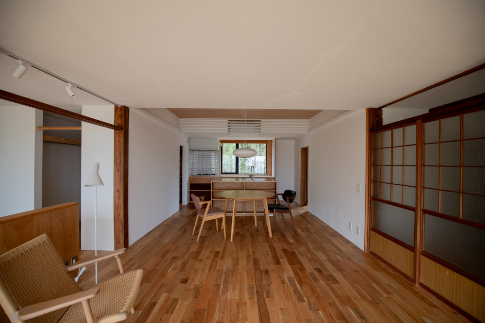 次世代へ繋ぐゆとりの住まい