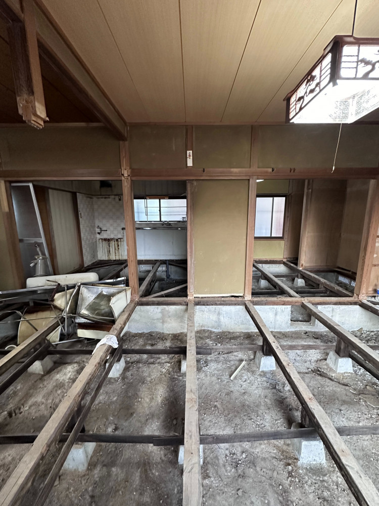 リノベーションハウス八島