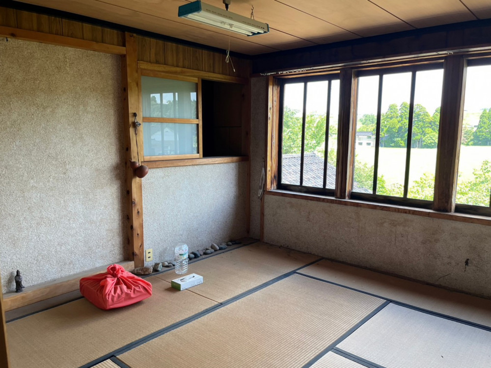 伝統文化を継承する築148年古民家リノベーション「東保の家」