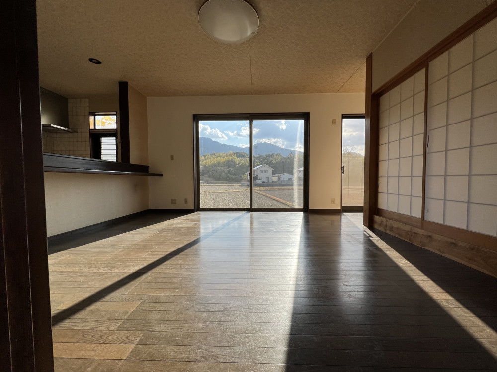 ゆるやかに過ごす終の家