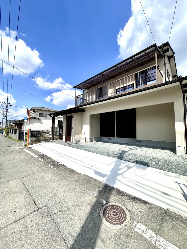 リノベーションハウス八島