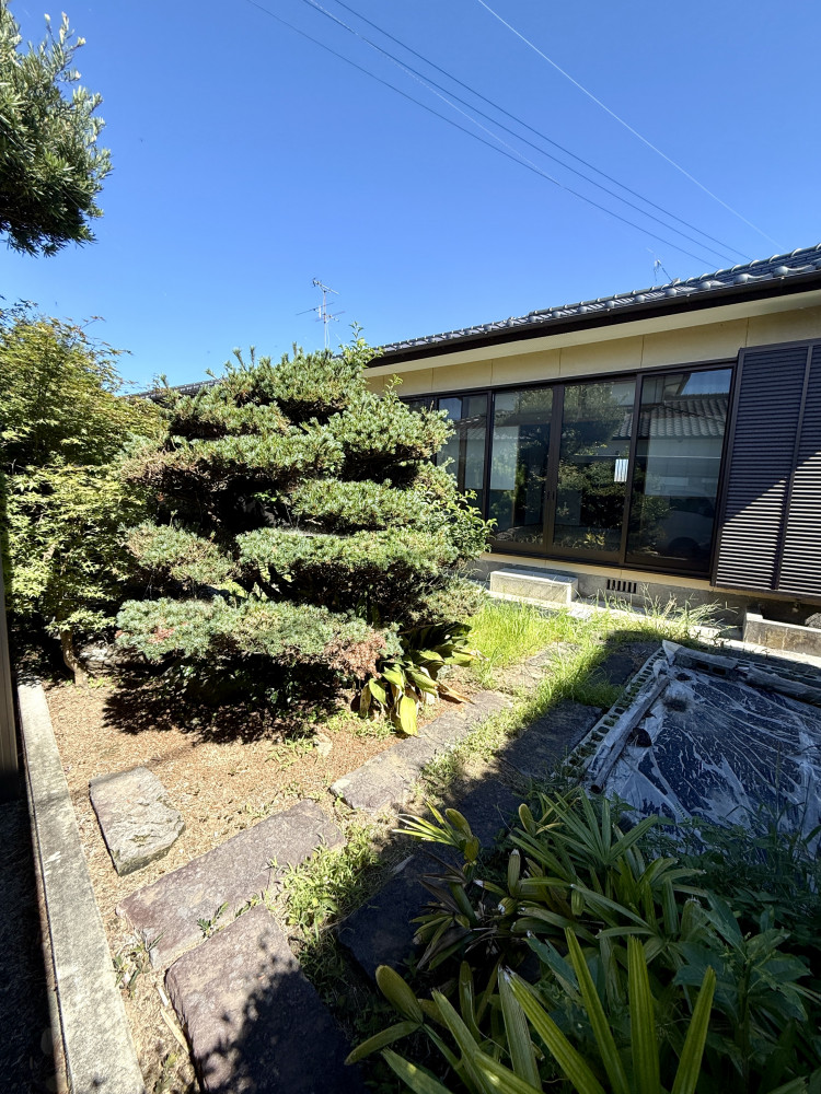 空き家を未来基準へ― 晴れやかに暮らす平屋
