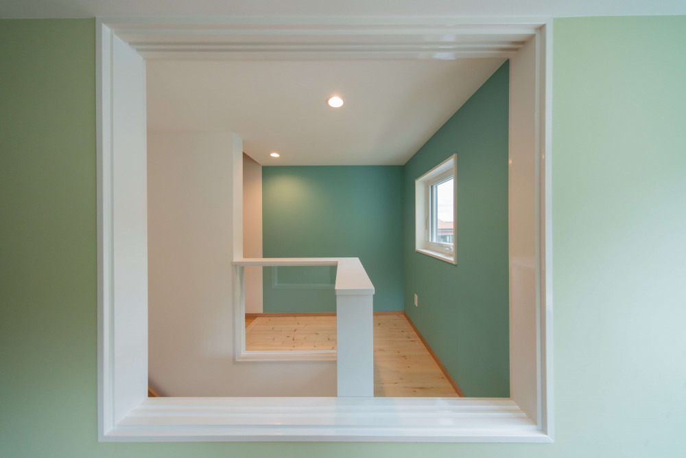 「ヒュッゲ」な暮らしはダイニングから―家族7人が幸せに暮らす魔法のリノベ―