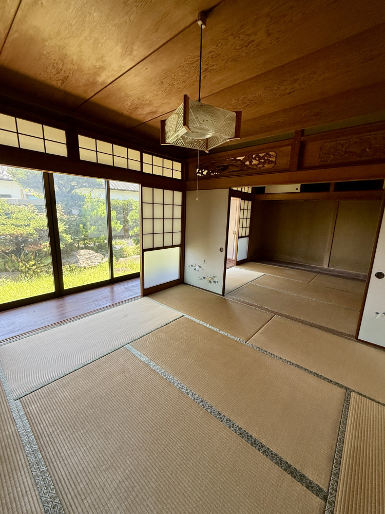 空き家を未来基準へ― 晴れやかに暮らす平屋