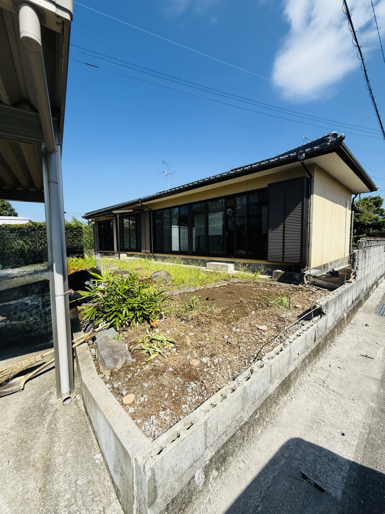 空き家を未来基準へ― 晴れやかに暮らす平屋