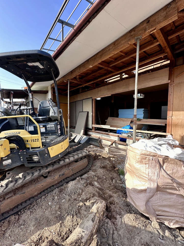 リノベーションハウス八島