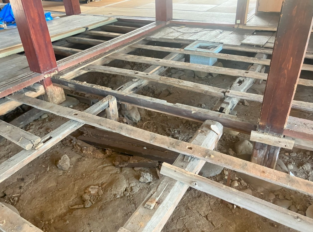 伝統文化を継承する築148年古民家リノベーション「東保の家」