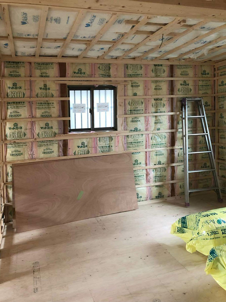 セカンドライフに向けて快適さを求めた実家平屋リノベ