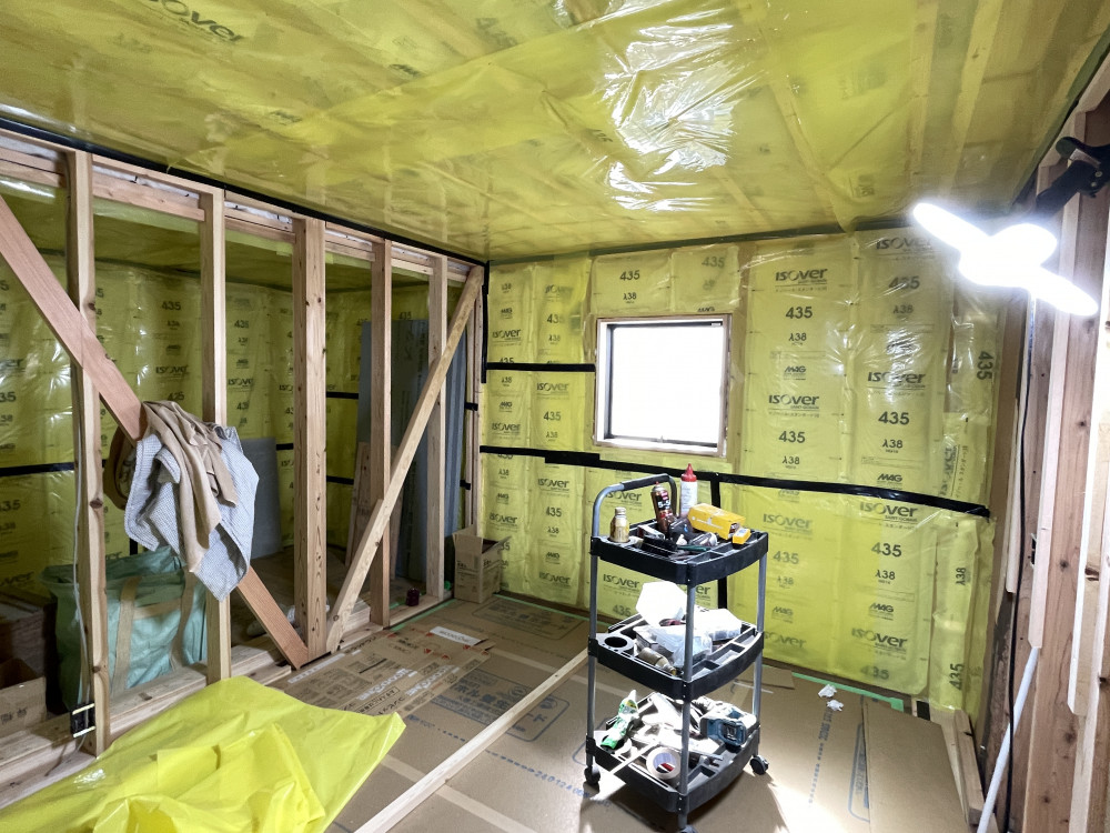 宮野の古民家リノベーション