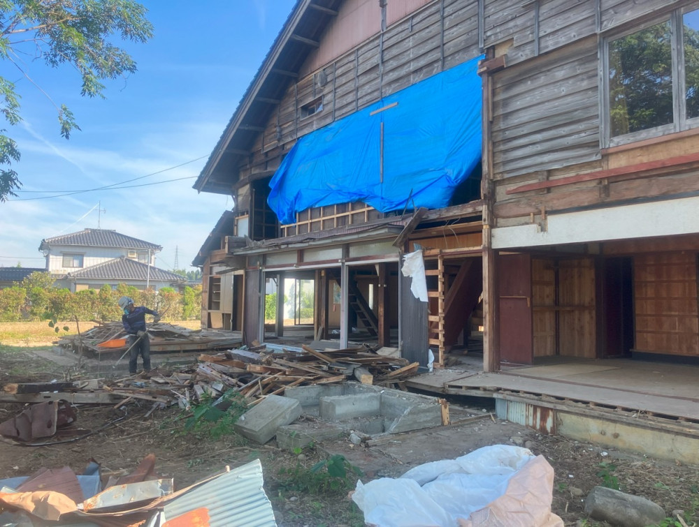 伝統文化を継承する築148年古民家リノベーション「東保の家」