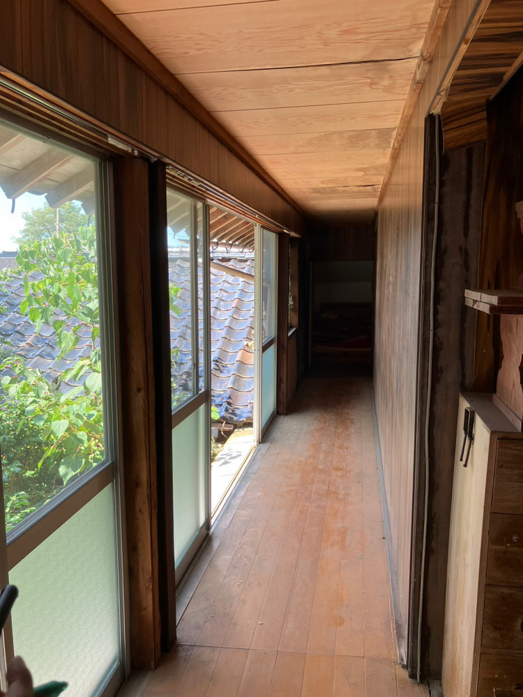 伝統文化を継承する築148年古民家リノベーション「東保の家」