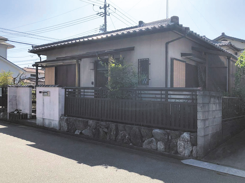 セカンドライフに向けて快適さを求めた実家平屋リノベ