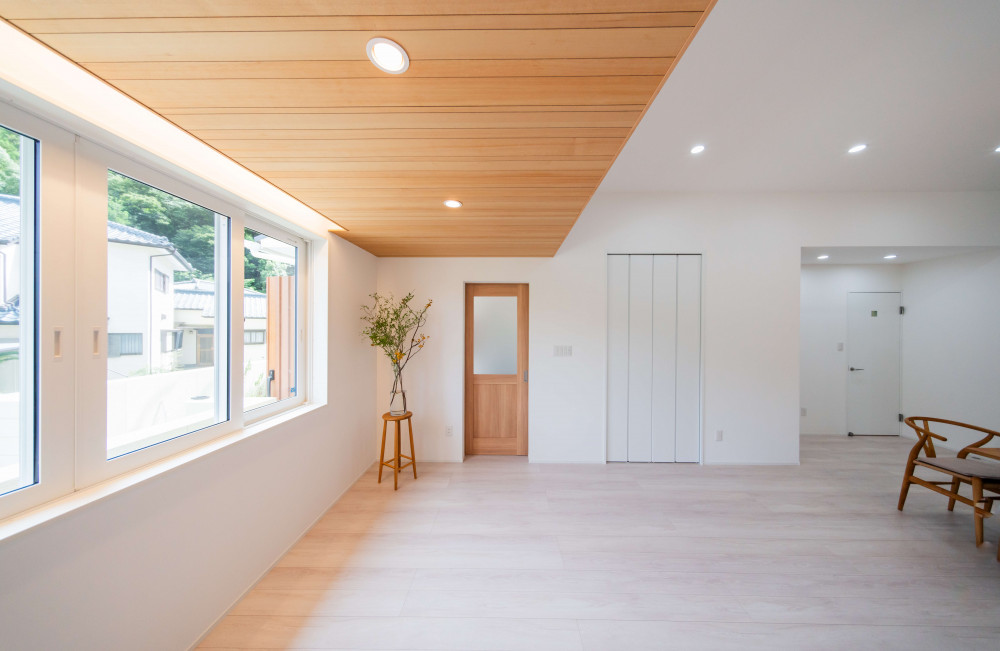 「ヒュッゲ」な暮らしはダイニングから―家族7人が幸せに暮らす魔法のリノベ―