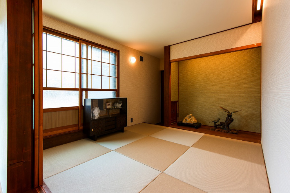 宮野の古民家リノベーション