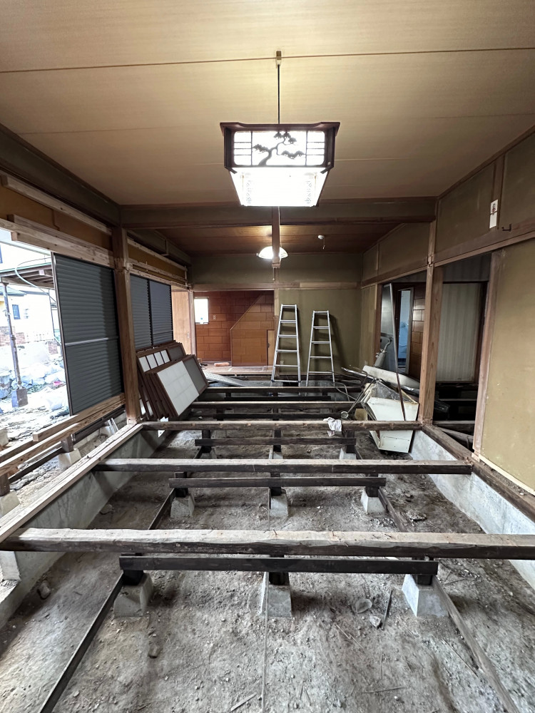 リノベーションハウス八島