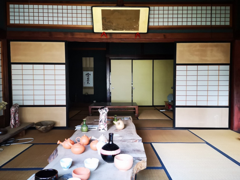 伝統文化を継承する築148年古民家リノベーション「東保の家」