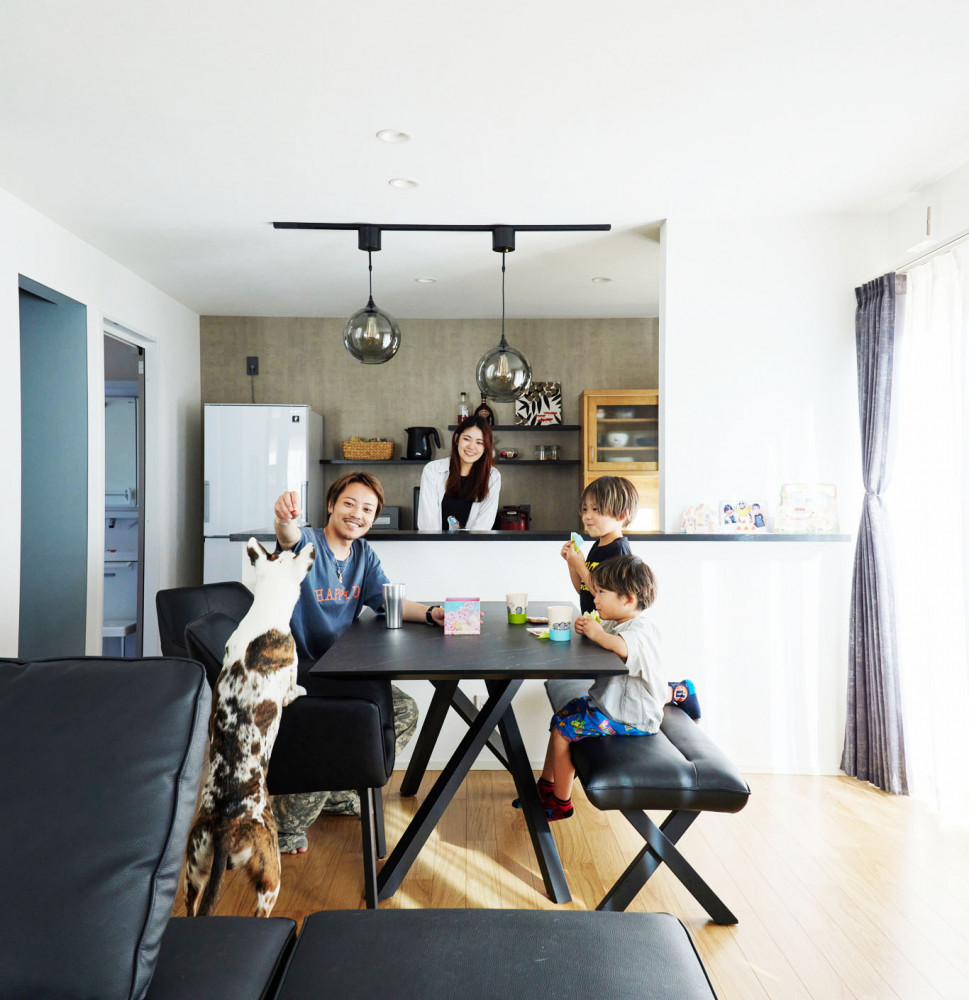 これからもながく、人集う家へ