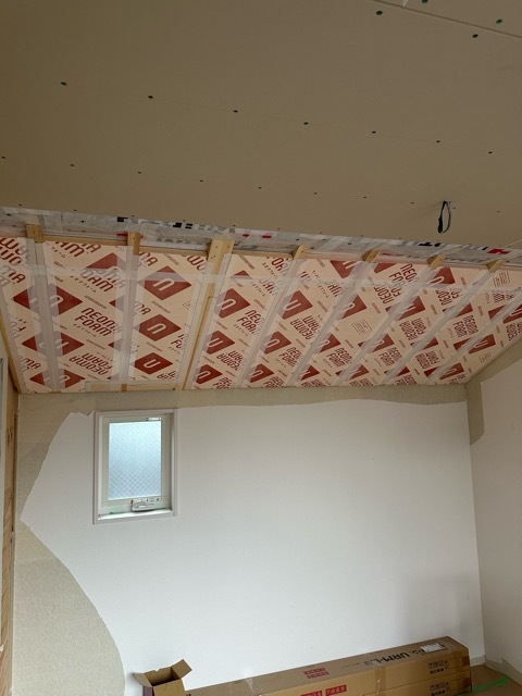 我が子を守る家 ～築０年の決断！断熱リノベーション～