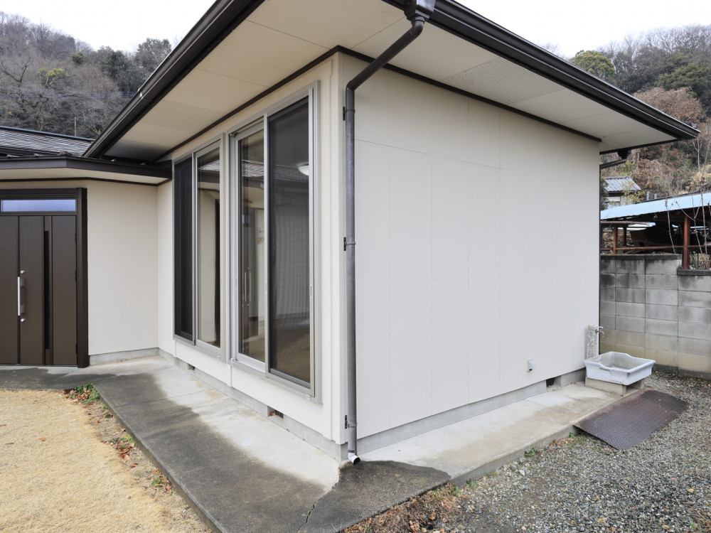 自然災害に備えて、安心な暮らし