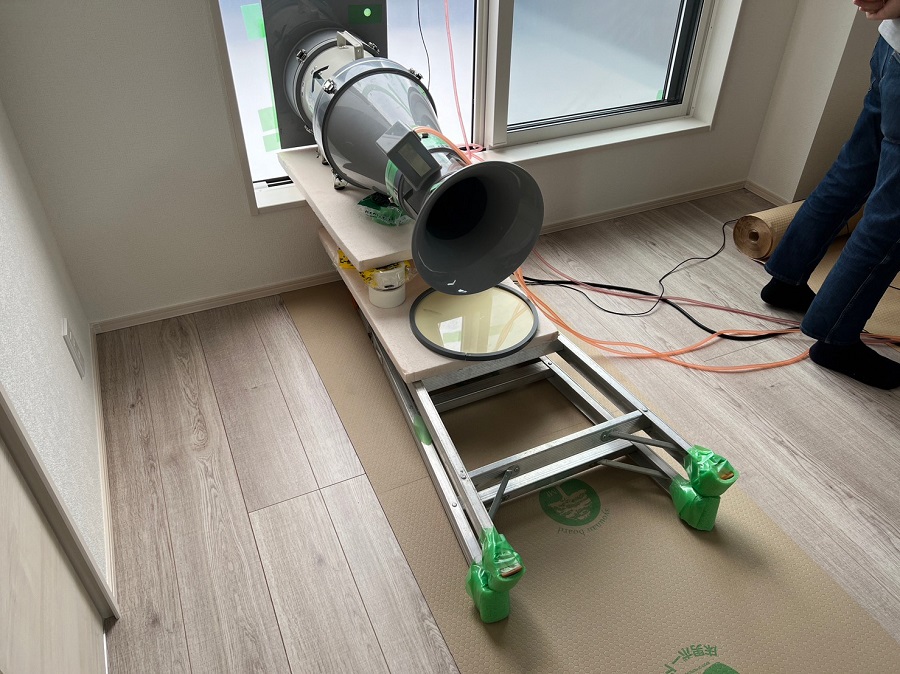 我が子を守る家 ～築０年の決断！断熱リノベーション～