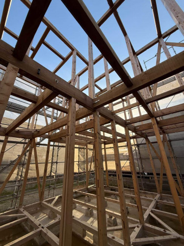 かみくぼ住宅が環境配慮（ZEH）と地域課題（空き家問題）解決を実現する　ZEH リノベーションモデルハウス　