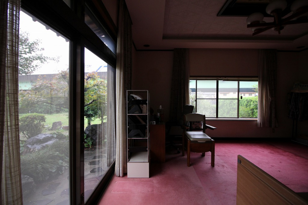 世代を繋ぐ畳リビングのある家