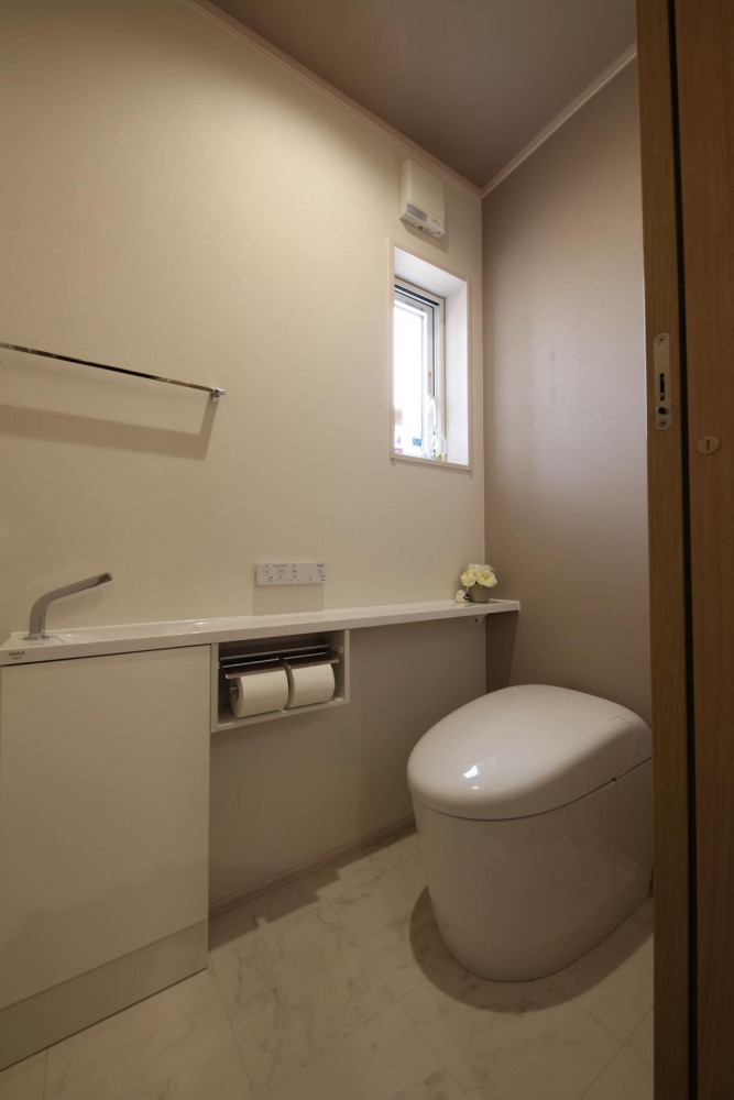 ご夫婦と愛犬との時間を大切に考えた家