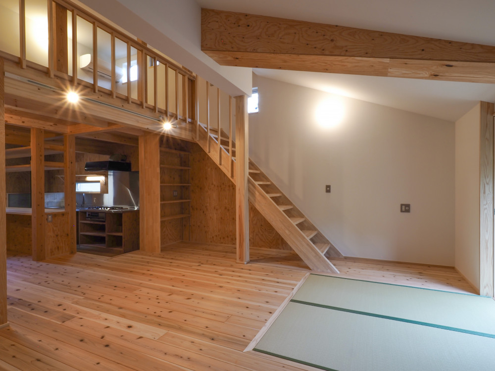 昭和の建物と令和の技術を融合させた「性能向上リノベ」