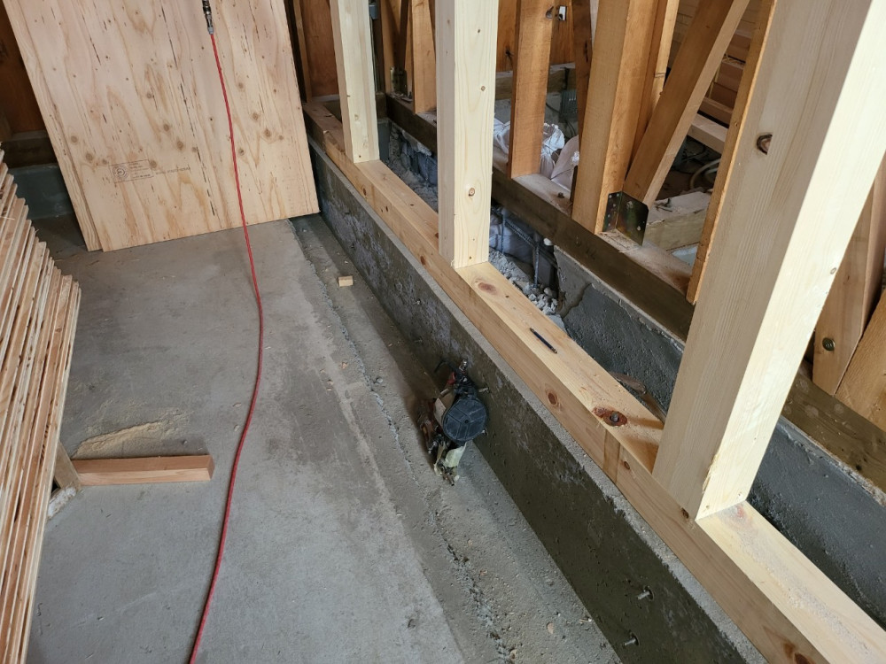 一つ屋根の下で暮らす                                            ＜3世帯が家族になっていく同居リノベーション＞